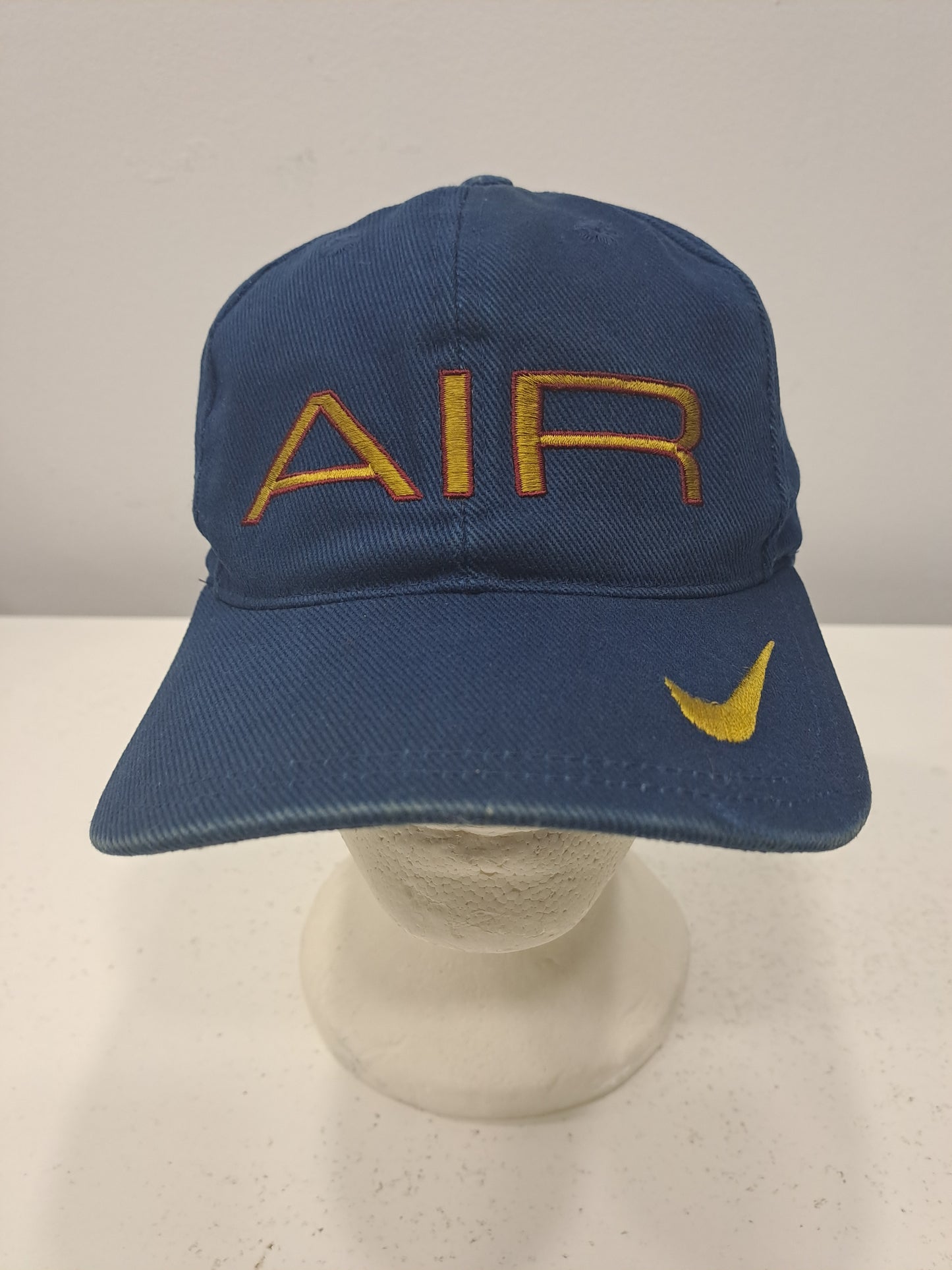 Gorra Cap Nike Air Vintage 90s Azul Blue