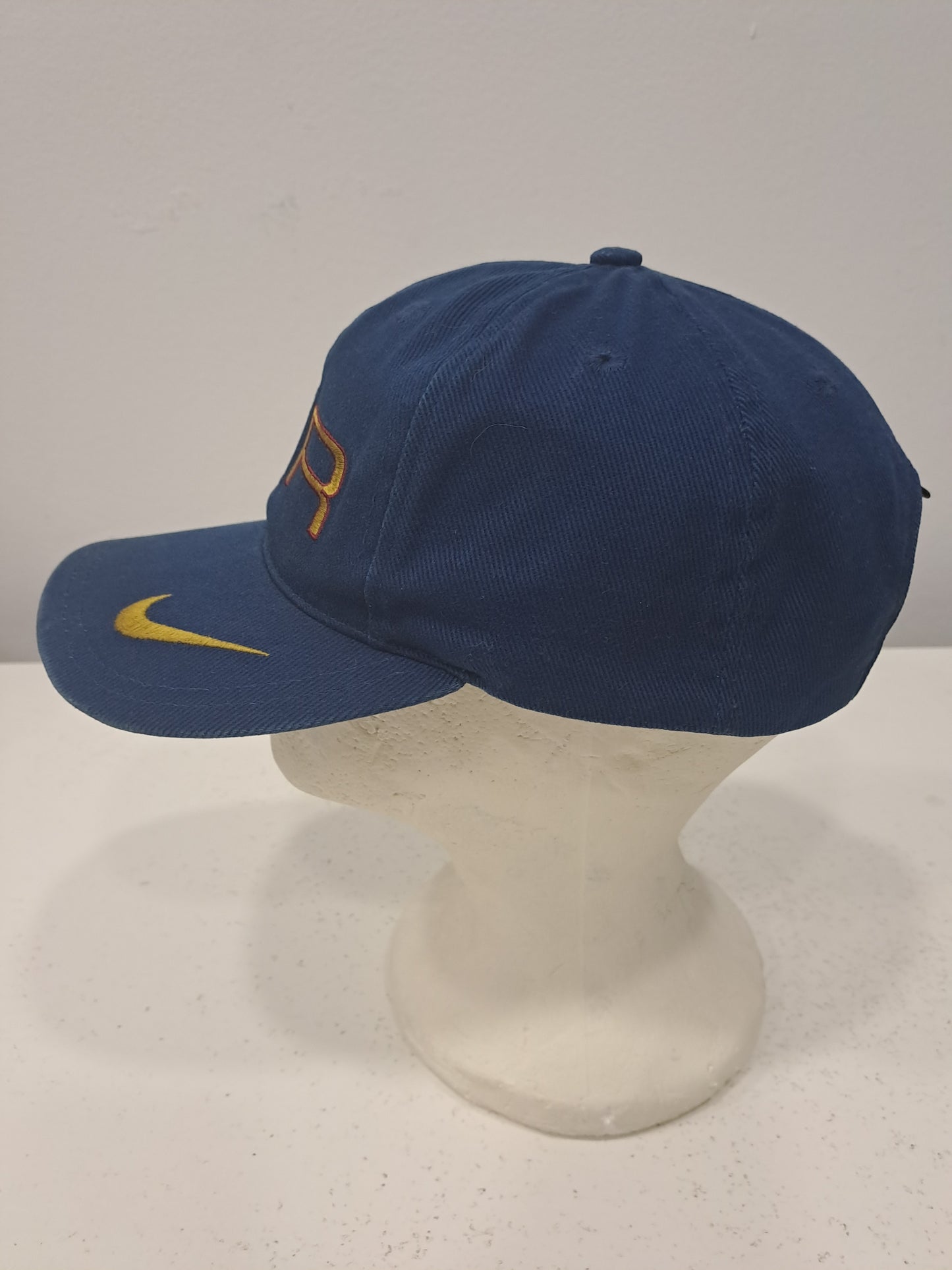 Gorra Cap Nike Air Vintage 90s Azul Blue