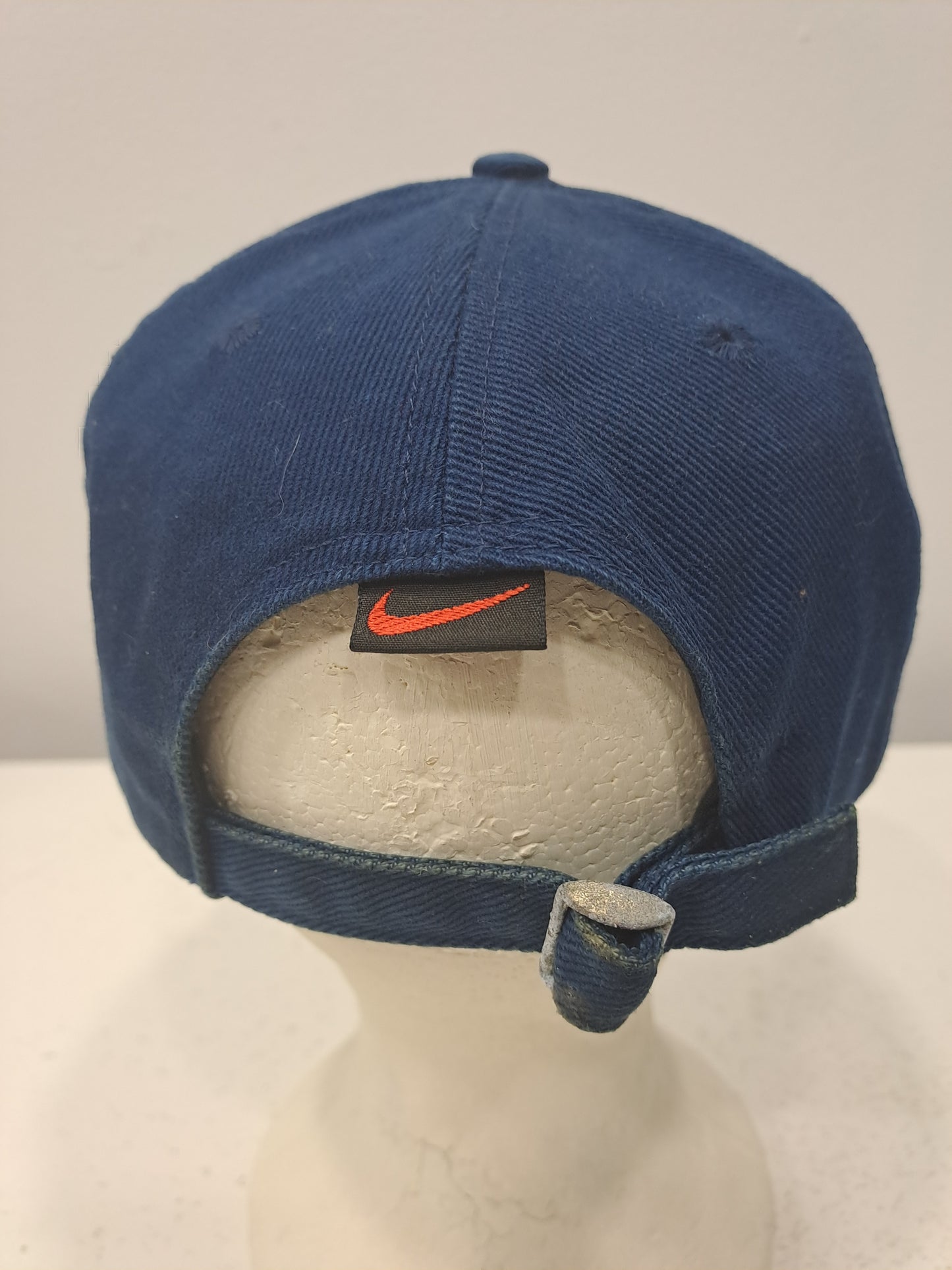 Gorra Cap Nike Air Vintage 90s Azul Blue