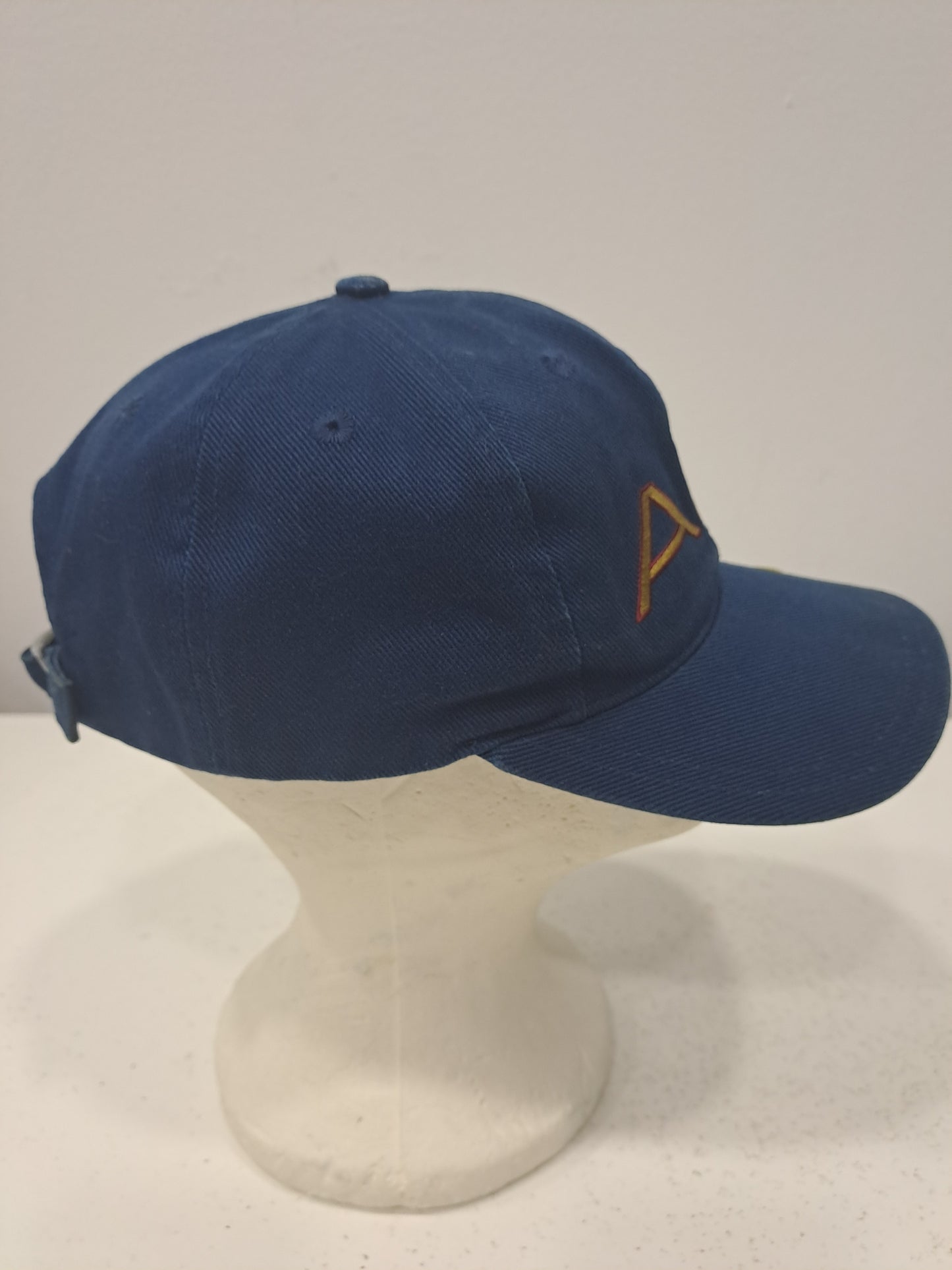 Gorra Cap Nike Air Vintage 90s Azul Blue
