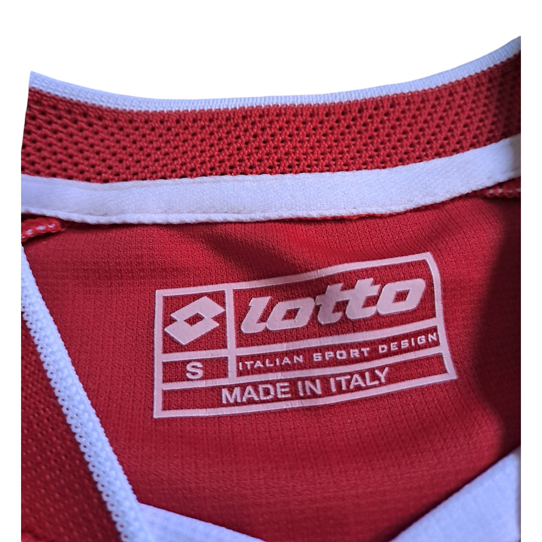 Camiseta Lotto Real Zaragoza 2004-05 Vintage Size S-M