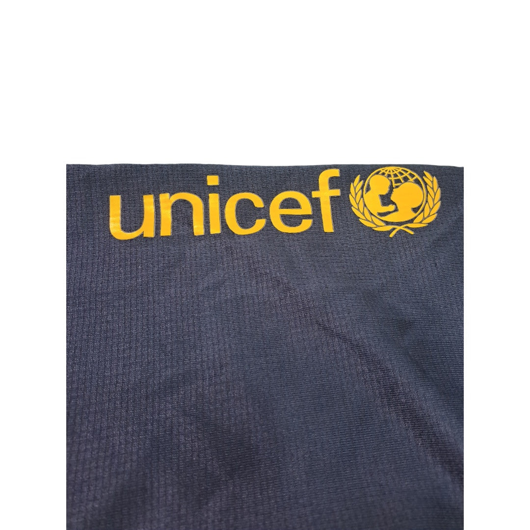 Camiseta T-shirt Nike Boca Juniors 2008-09 Megatone Vintage Size XL
