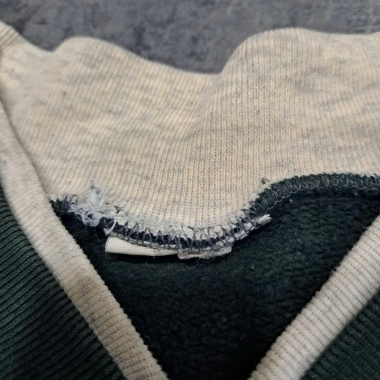 Sudadera Aguilas Eagles Sweatshirt Crewneck Vintage 80s 90s Over Print Size XL-L