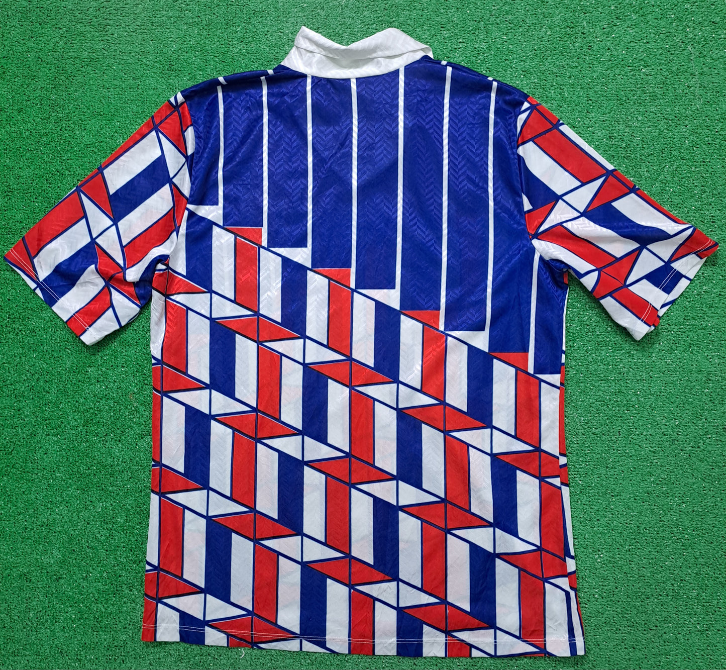 Camiseta T-shirt Replica Ajax 1989-1990 Segunda equipación