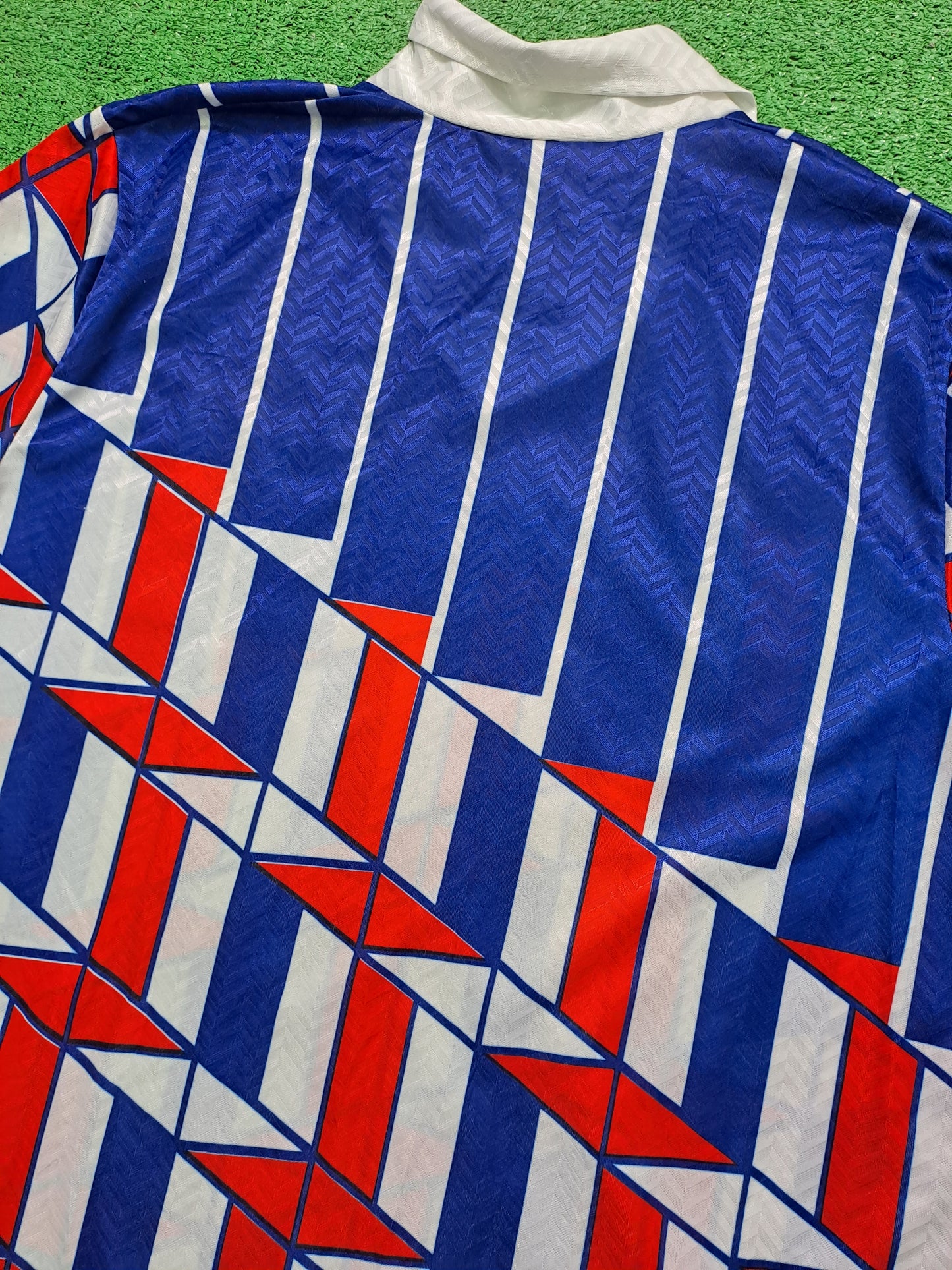 Camiseta T-shirt Replica Ajax 1989-1990 Segunda equipación