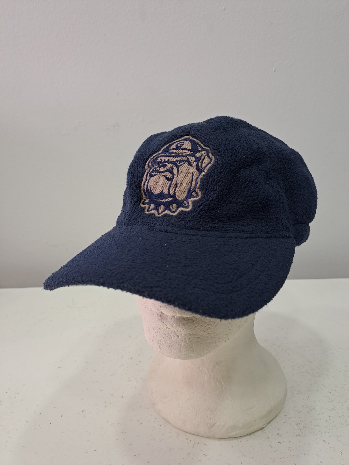 Gorra Polar Cap Drew Pearson Georgetown Hoyas Vintage 1992