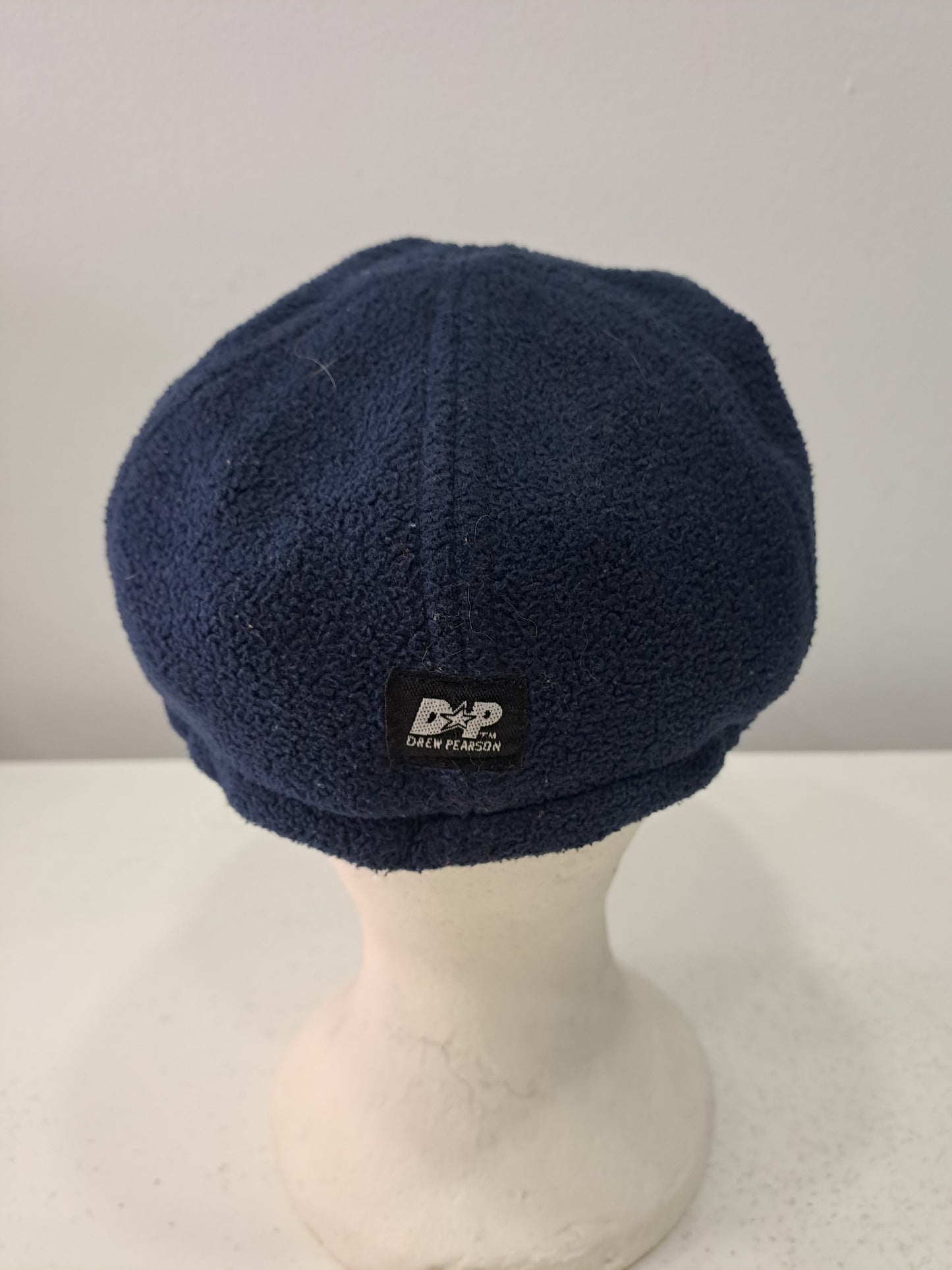 Gorra Polar Cap Drew Pearson Georgetown Hoyas Vintage 1992