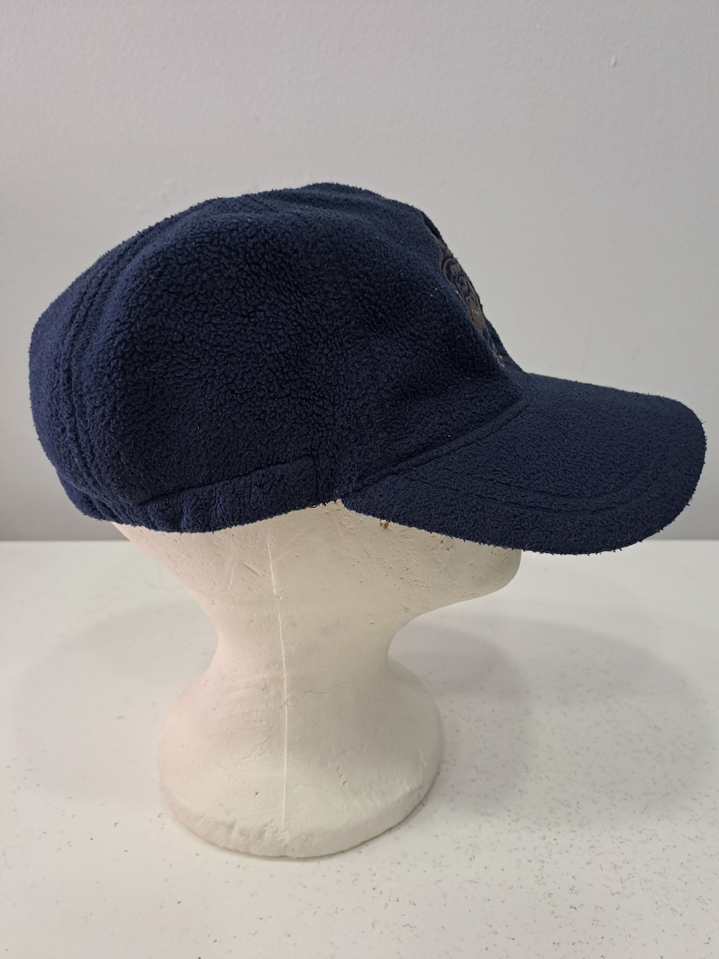 Gorra Polar Cap Drew Pearson Georgetown Hoyas Vintage 1992