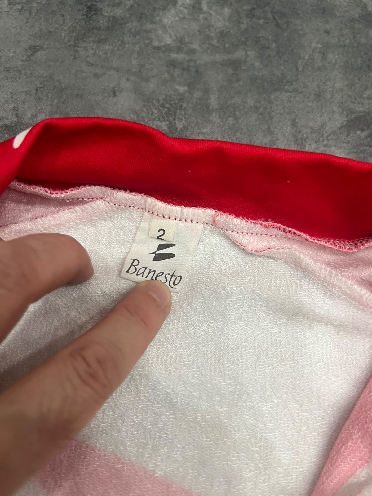Banesto 1994 Vintage Cycling Jersey – Miguel Indurain Signed Nalini