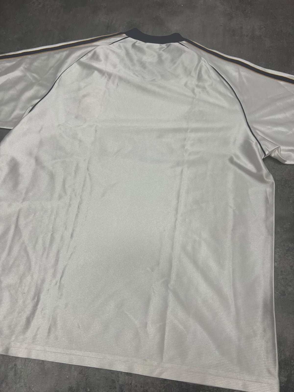 Real Madrid Adidas Teka – Camiseta Vintage 90s