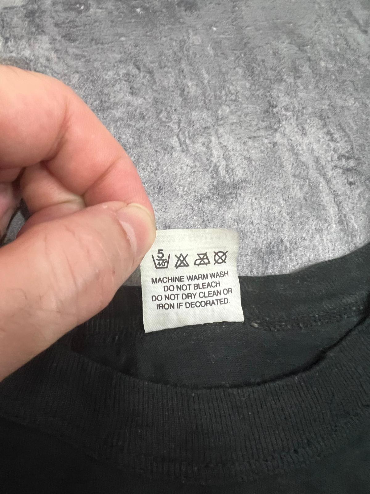 Motörhead Orgasmatron 1986 Vintage T-Shirt – Made in England