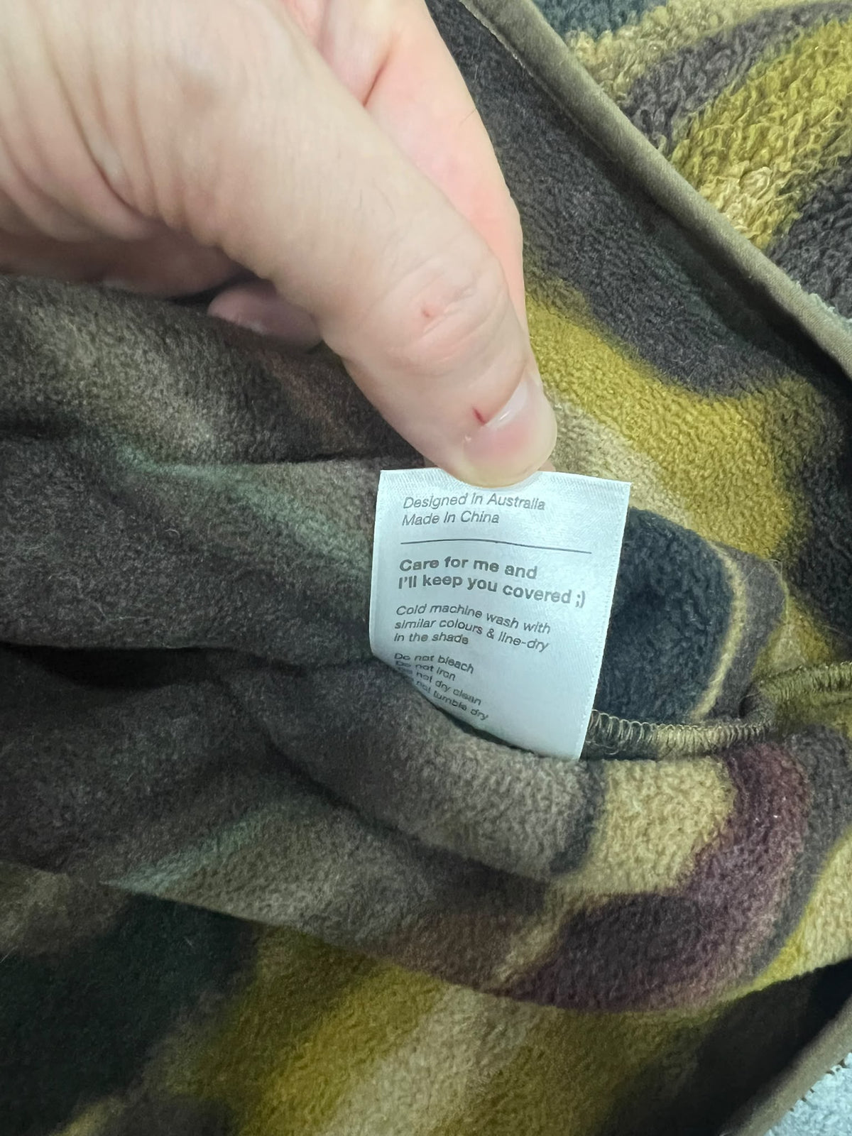Zorali Cosy Camp Fleece – Retro Mountain Sherpa Jacket / Forro polar outdoor