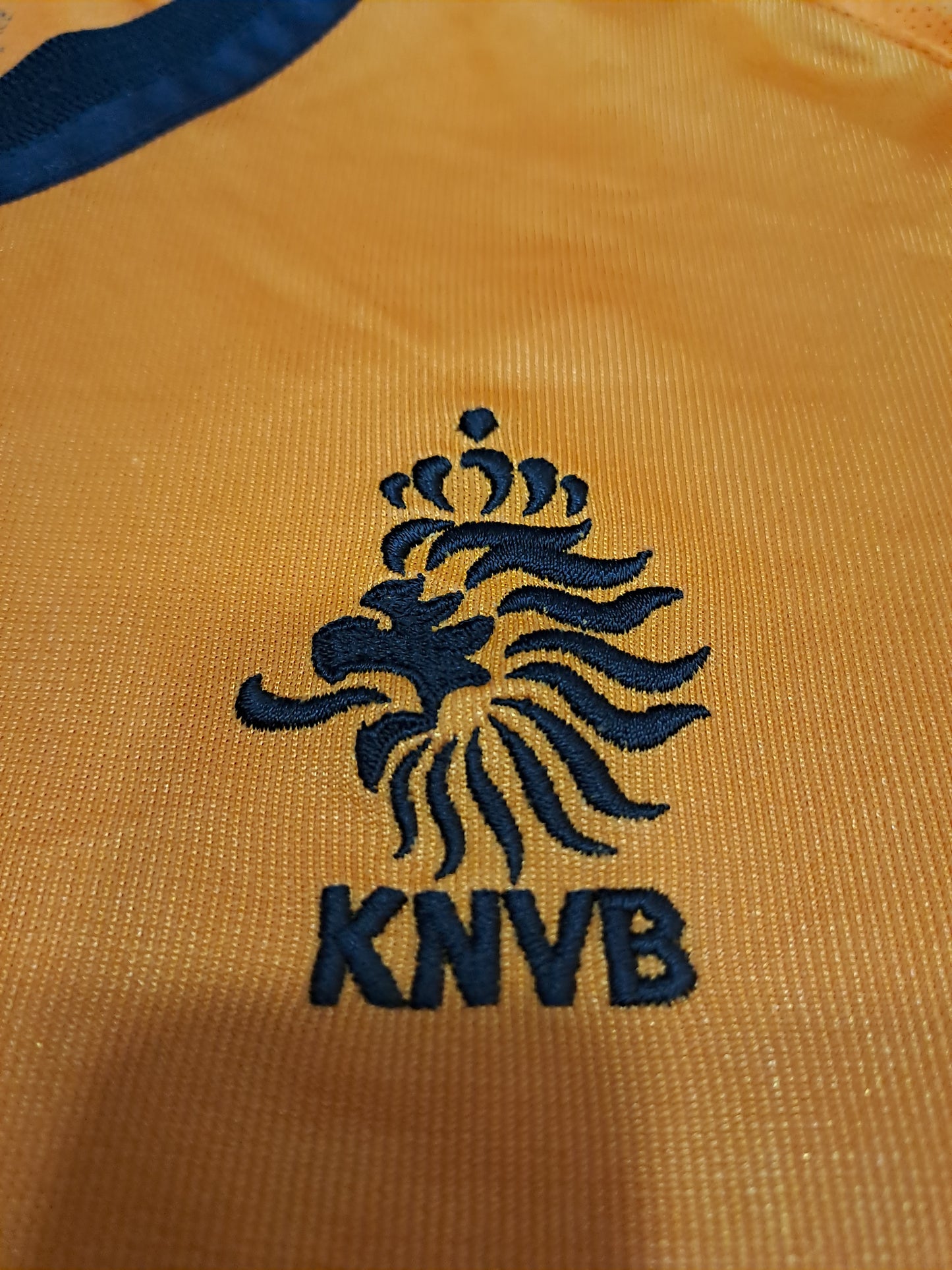 Países Bajos Holanda Nike 2000-02 • Davids #8 • Euro 2000 •