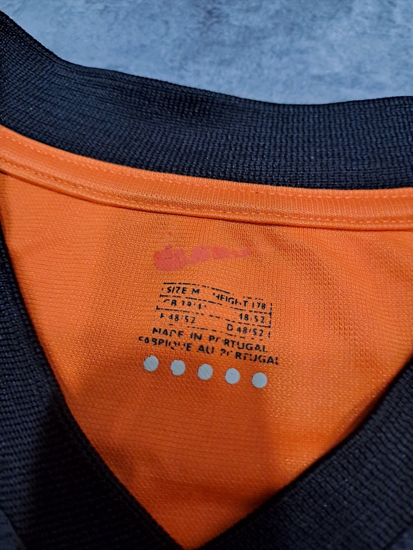Países Bajos Holanda Nike 2000-02 • Davids #8 • Euro 2000 •