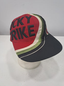 Gorra Cap Lucky Strike Vintage Y2K Publicidad Tabaco