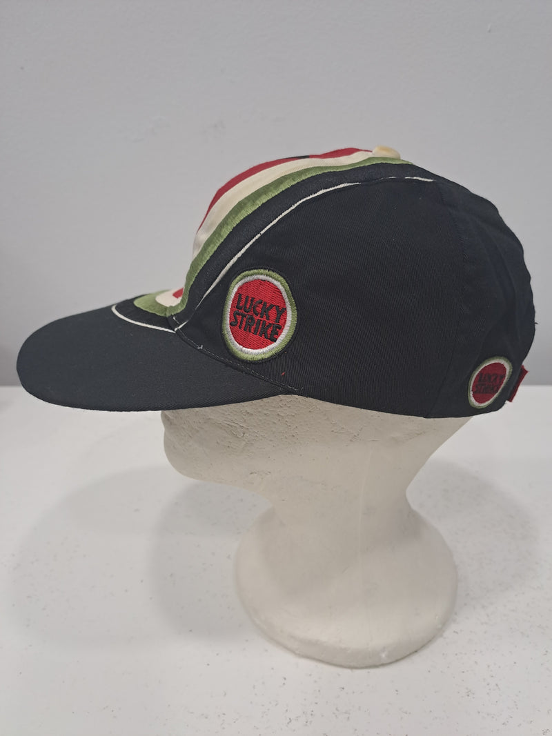 Gorra Cap Lucky Strike Vintage Y2K Publicidad Tabaco