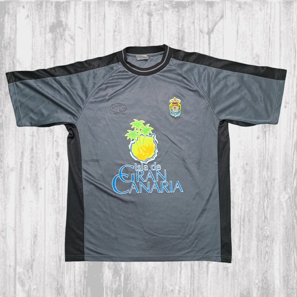 Camiseta Pi 3.14 U.D Las Palmas Gran Canaria Vintage 2004-05 Size XL