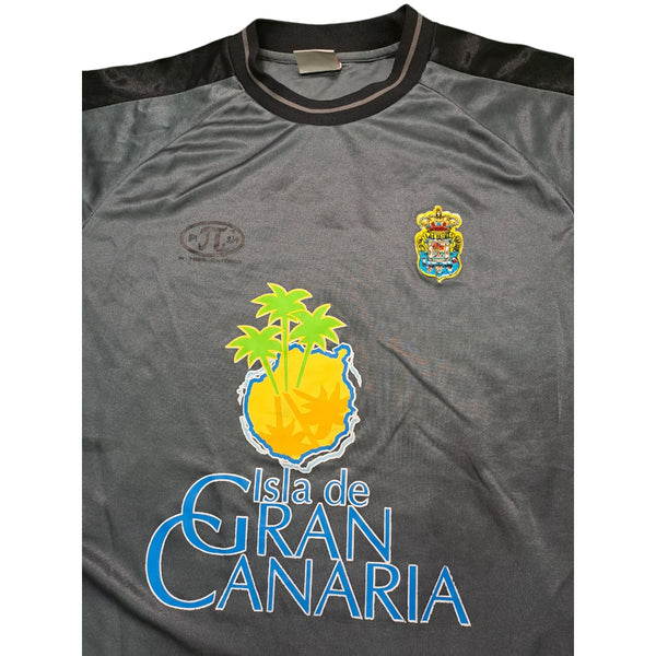 Camiseta Pi 3.14 U.D Las Palmas Gran Canaria Vintage 2004-05 Size XL