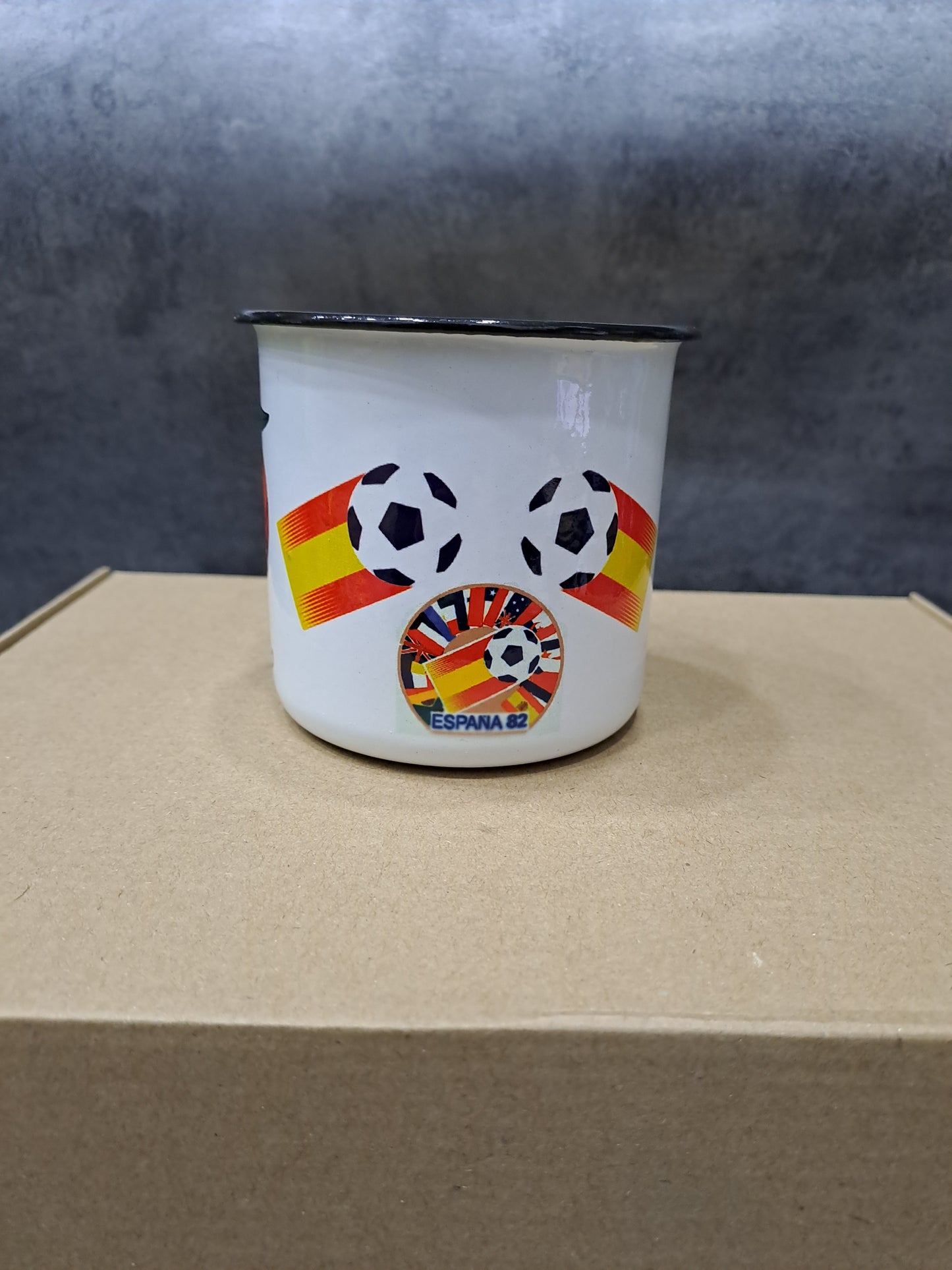 Lote Kit Nostalgia Taza Cobi Barcelona 92 Chuches Snacks Vintage