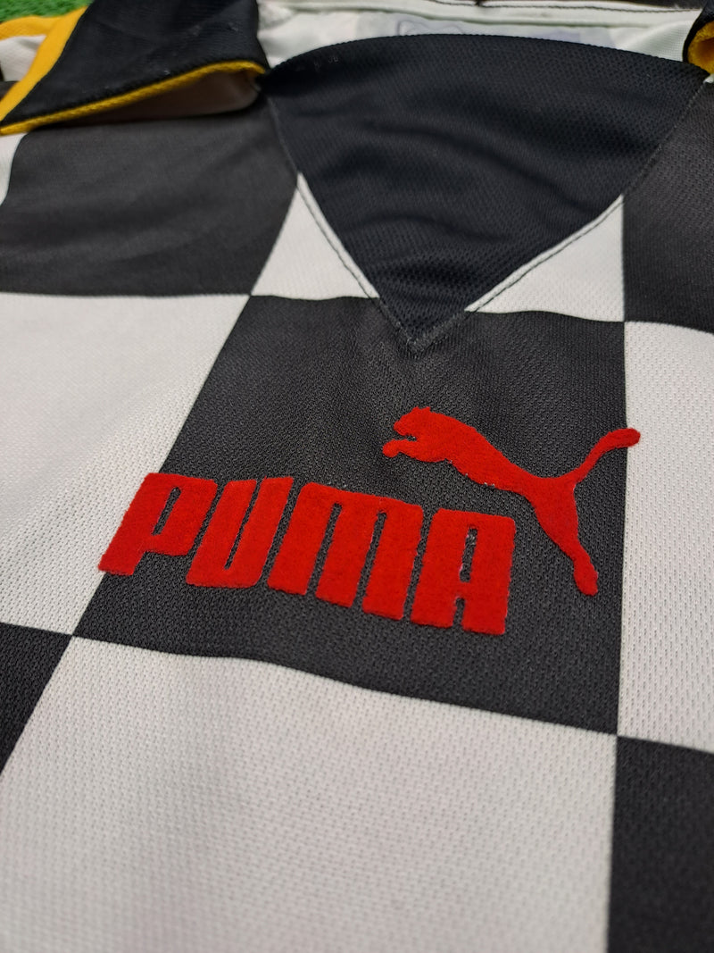 Camiseta T-shirt Puma Boavista F.C 2003 2004 Liga Portuguesa