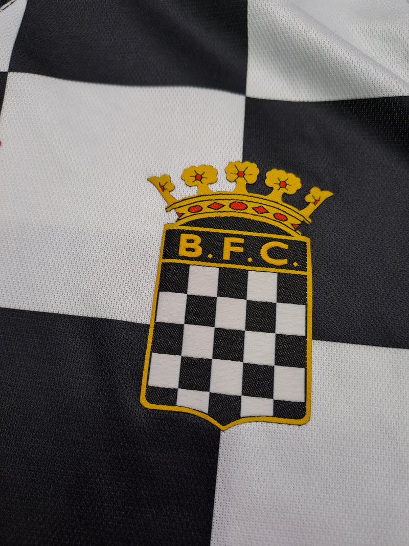 Camiseta T-shirt Puma Boavista F.C 2003 2004 Liga Portuguesa