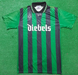 Camiseta T-shirt Borusia Monchesglasbach 1996-97 Vintage