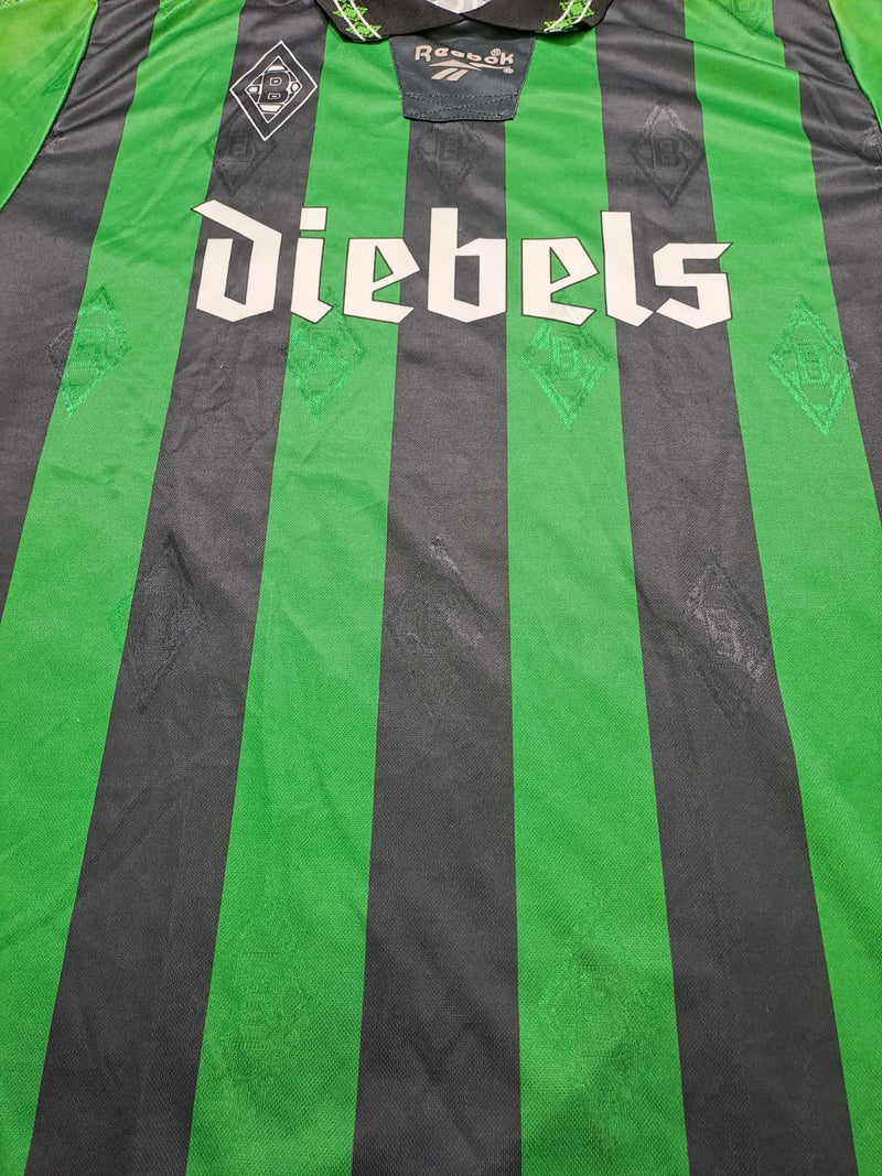 Camiseta T-shirt Borusia Monchesglasbach 1996-97 Vintage