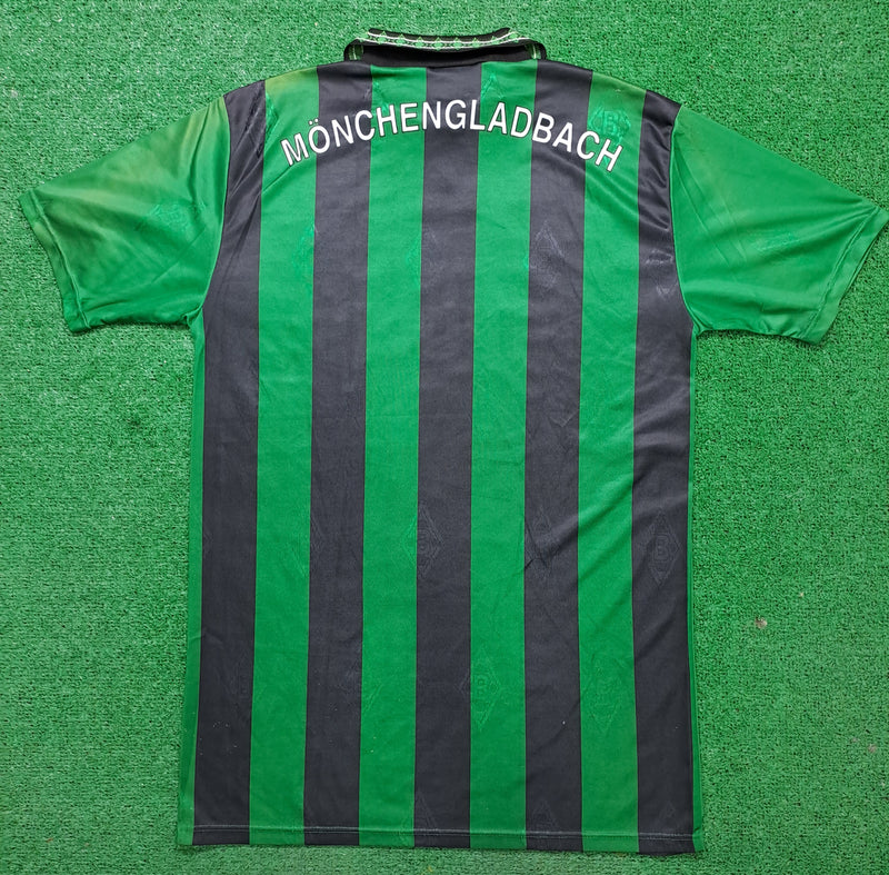 Camiseta T-shirt Borusia Monchesglasbach 1996-97 Vintage