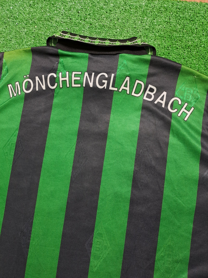 Camiseta T-shirt Borusia Monchesglasbach 1996-97 Vintage