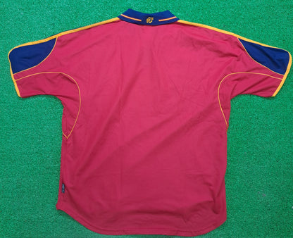 Camiseta T-shirt Adidas Selección Española Eurocopa 2000