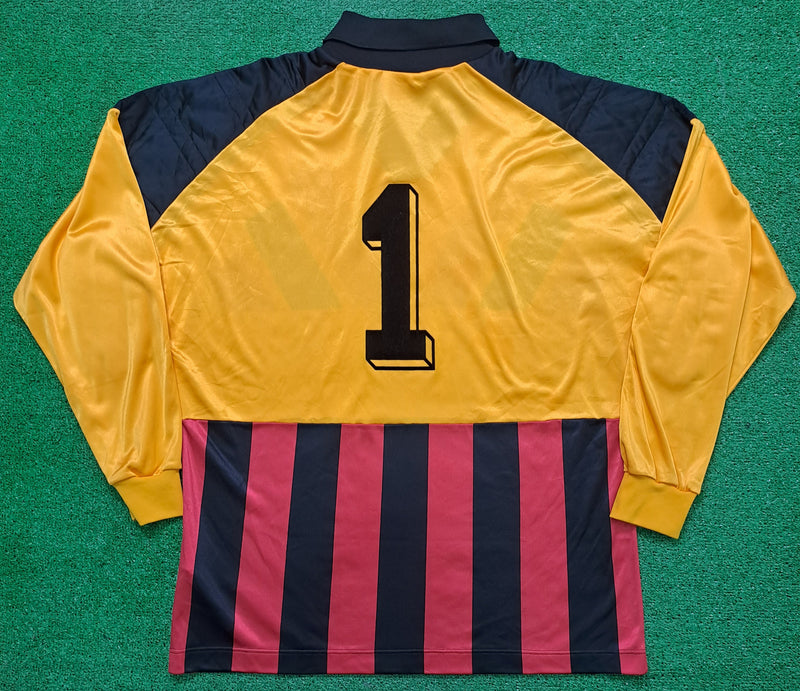 Camiseta Portero Goalkeeper Adidas Equipment Vintage 90s vtg