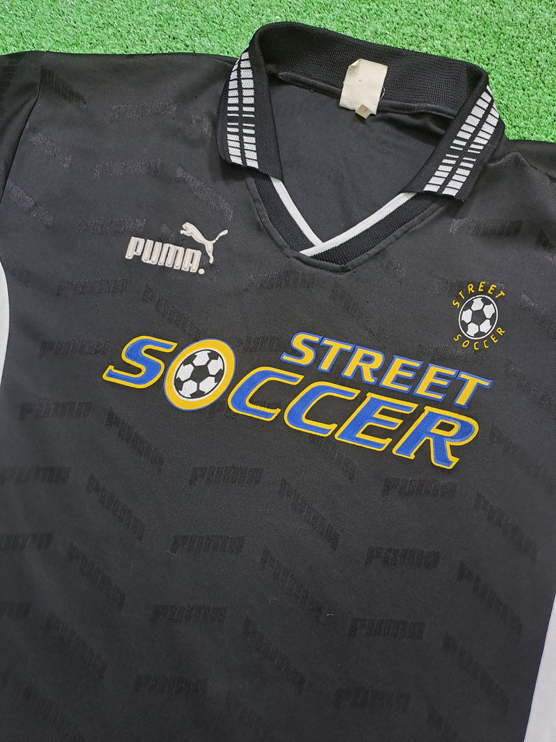 Camiseta T-shirt Puma Vintage 90s Street Soccer Psx