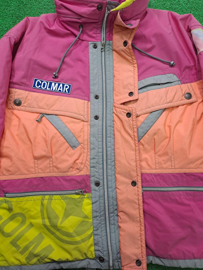 Chaqueta Jacket Colmar Ski Snow Vintage 90s