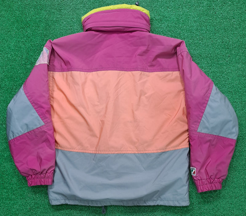 Chaqueta Jacket Colmar Ski Snow Vintage 90s