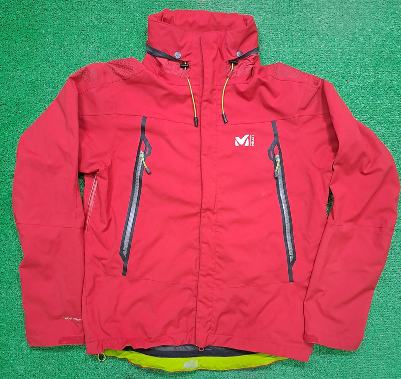 Chaqueta Jacket Millet DryEdge Montaña Invierno