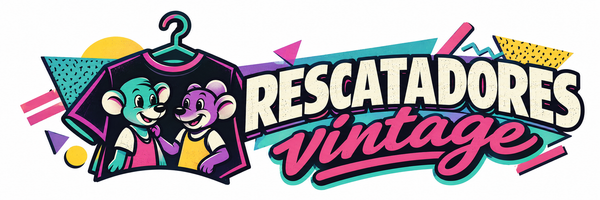 Rescatadores Vintage 