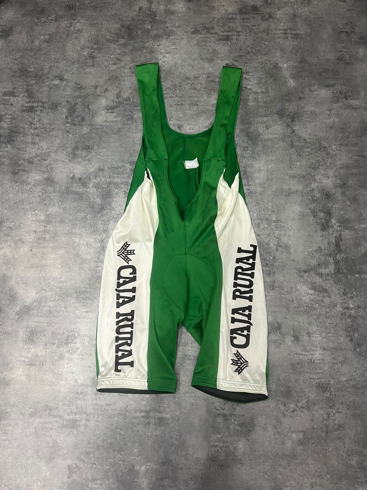 Conjunto Ciclismo Caja Rural Nalini Original 90s – Vintage Made in Italy Cycling Kit