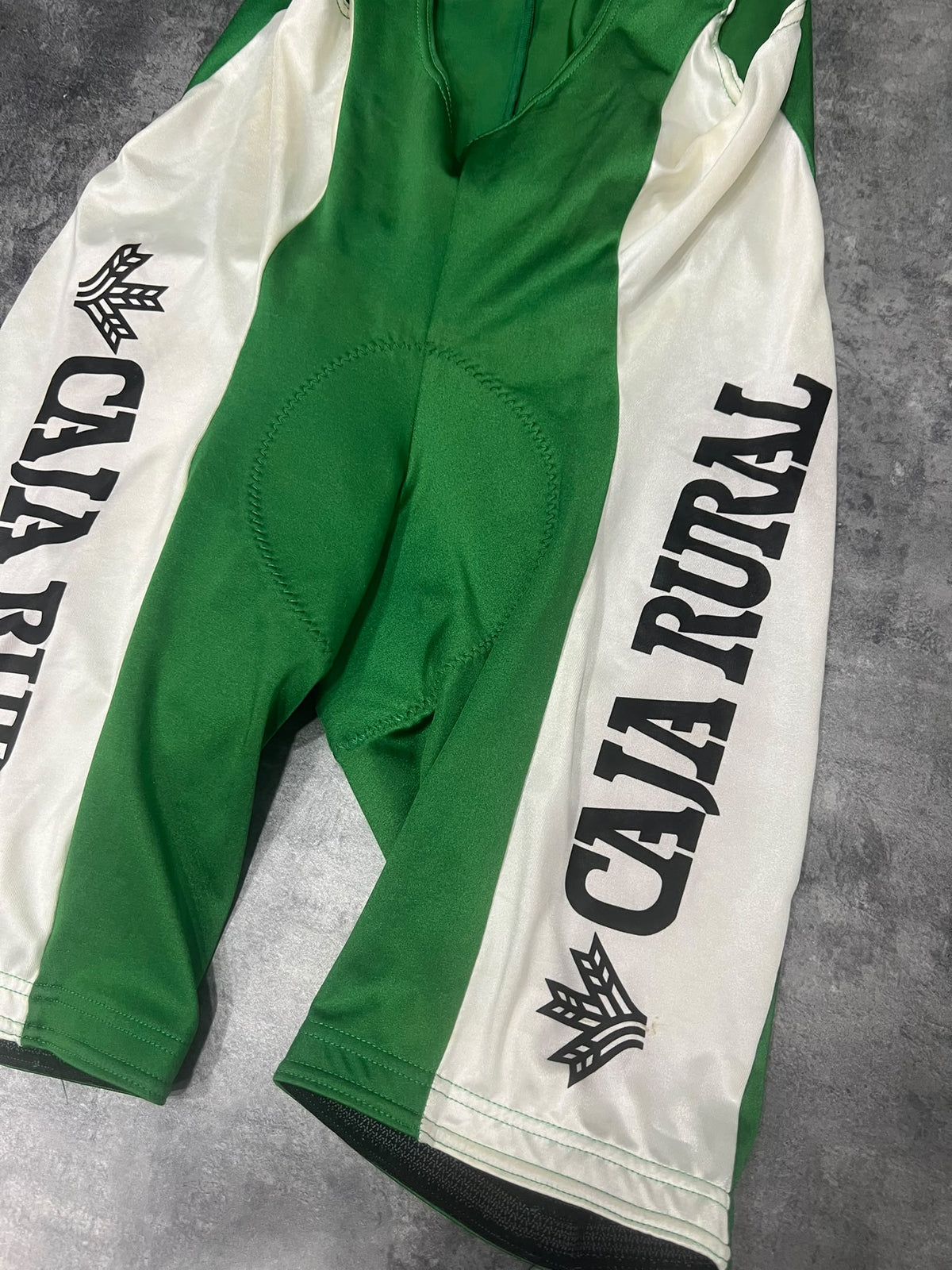 Conjunto Ciclismo Caja Rural Nalini Original 90s – Vintage Made in Italy Cycling Kit