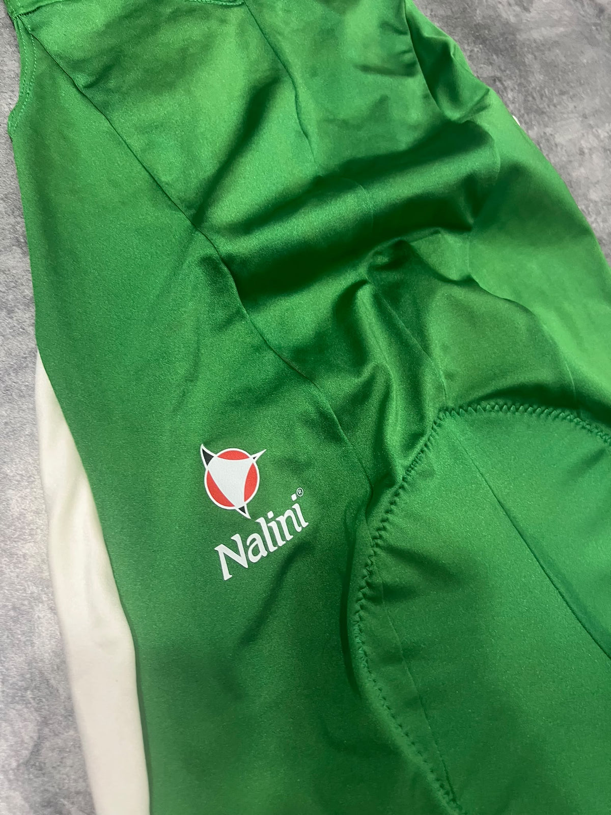 Conjunto Ciclismo Caja Rural Nalini Original 90s – Vintage Made in Italy Cycling Kit