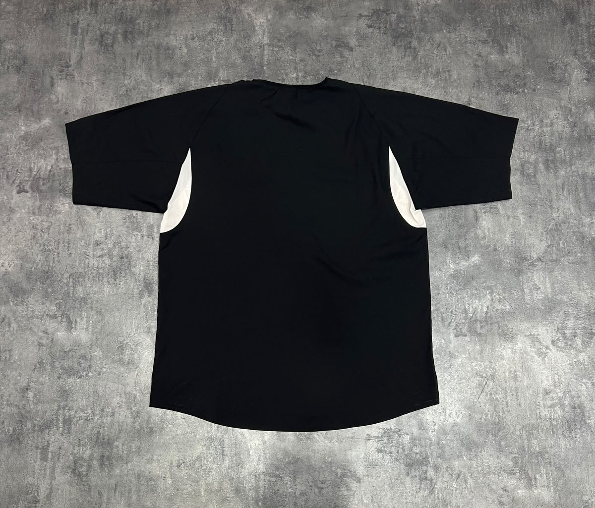 Manchester United Nike Vintage 2002-04 Training Shirt | Vodafone Black XL