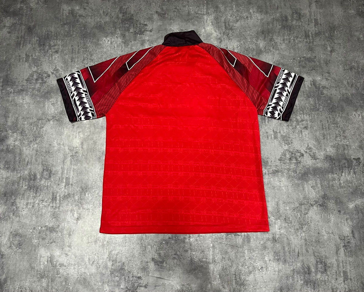 España DYC Elements 1996-97 – Camiseta Vintage Selección Fútbol Playa