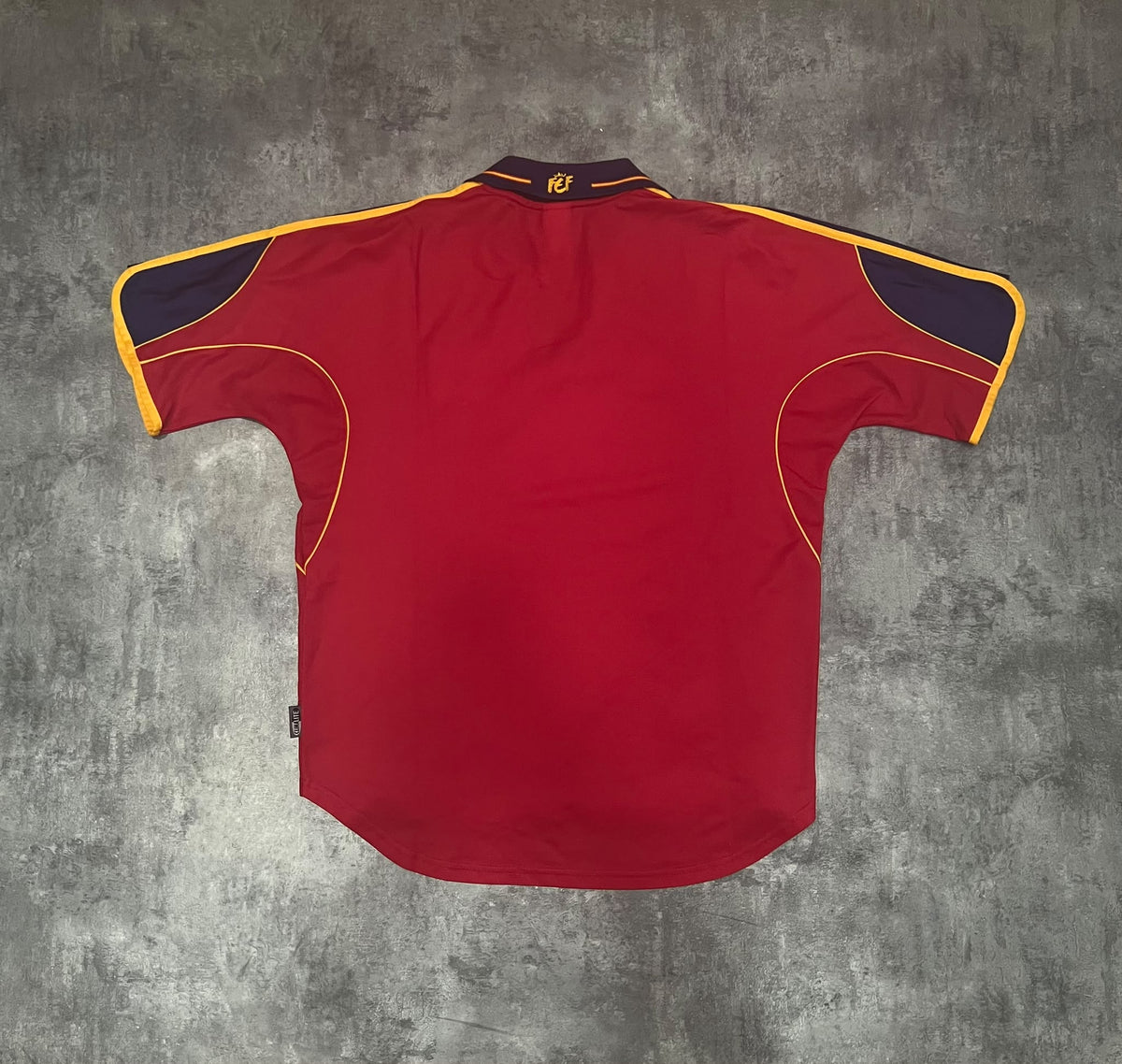 España Adidas 1999 ClimaLite – Camiseta Vintage Selección Española