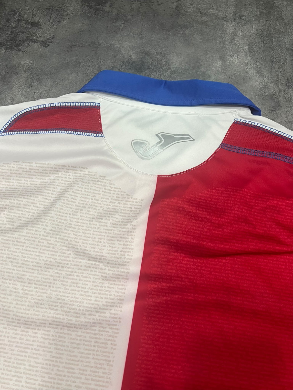 Sevilla FC Joma Vintage 2000s – Camiseta Especial Localidades
