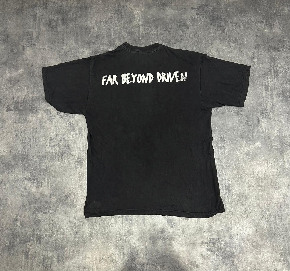 Pantera Far Beyond Driven Vintage T-Shirt – 90s Groove Metal Band Tee