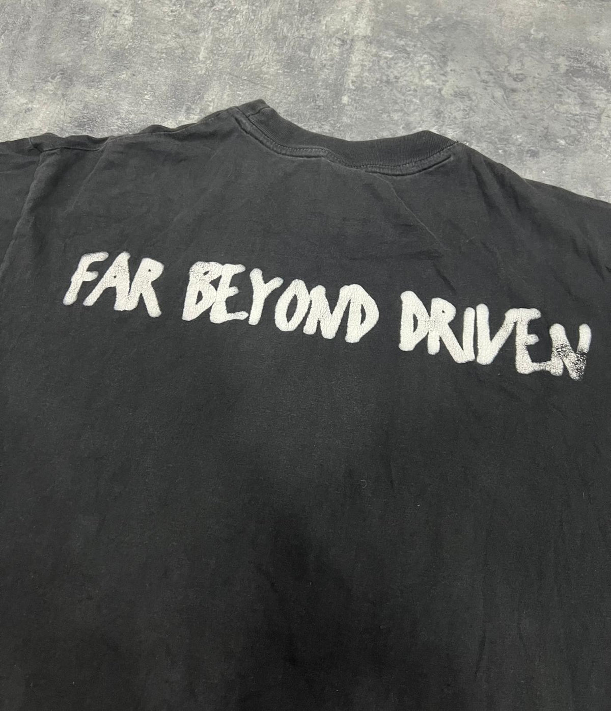 Pantera Far Beyond Driven Vintage T-Shirt – 90s Groove Metal Band Tee
