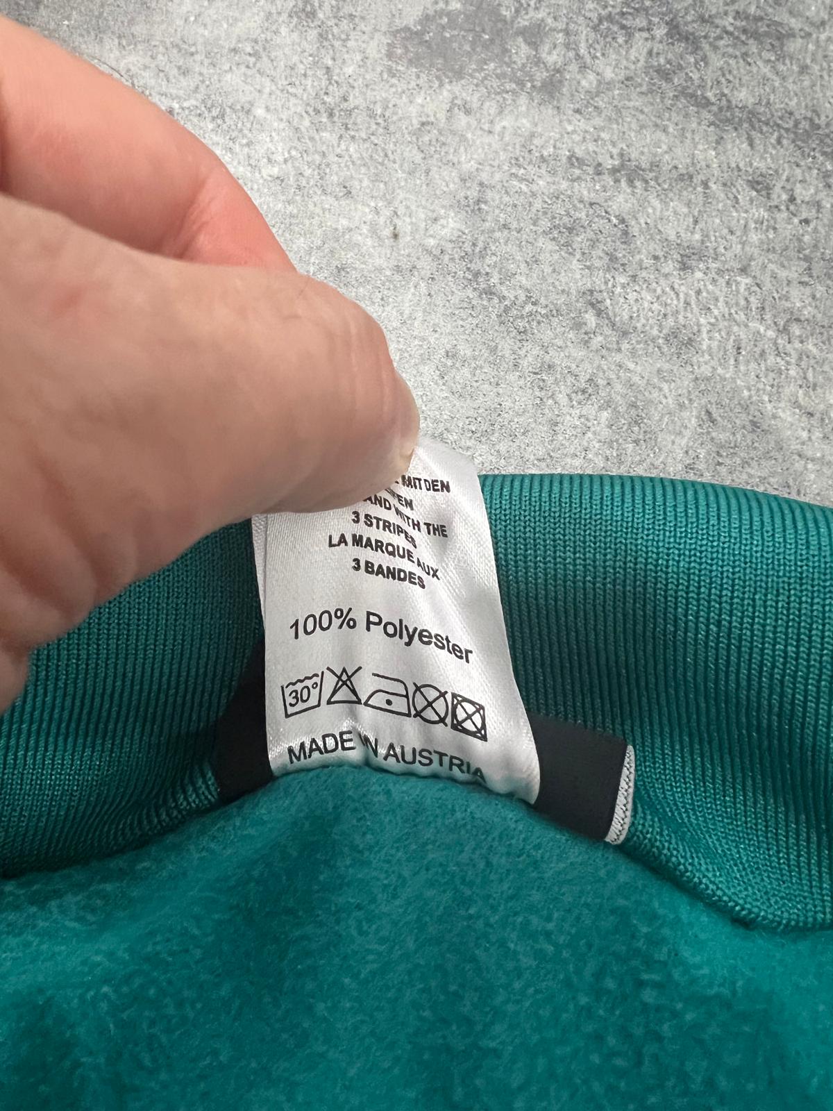 Vintage Adidas Originals 90s Tracksuit – Made in Austria XL – Full Set