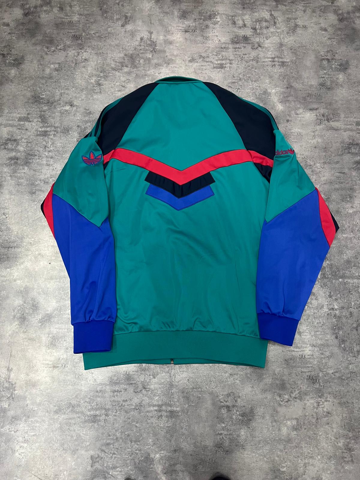 Vintage Adidas Originals 90s Tracksuit – Made in Austria XL – Full Set