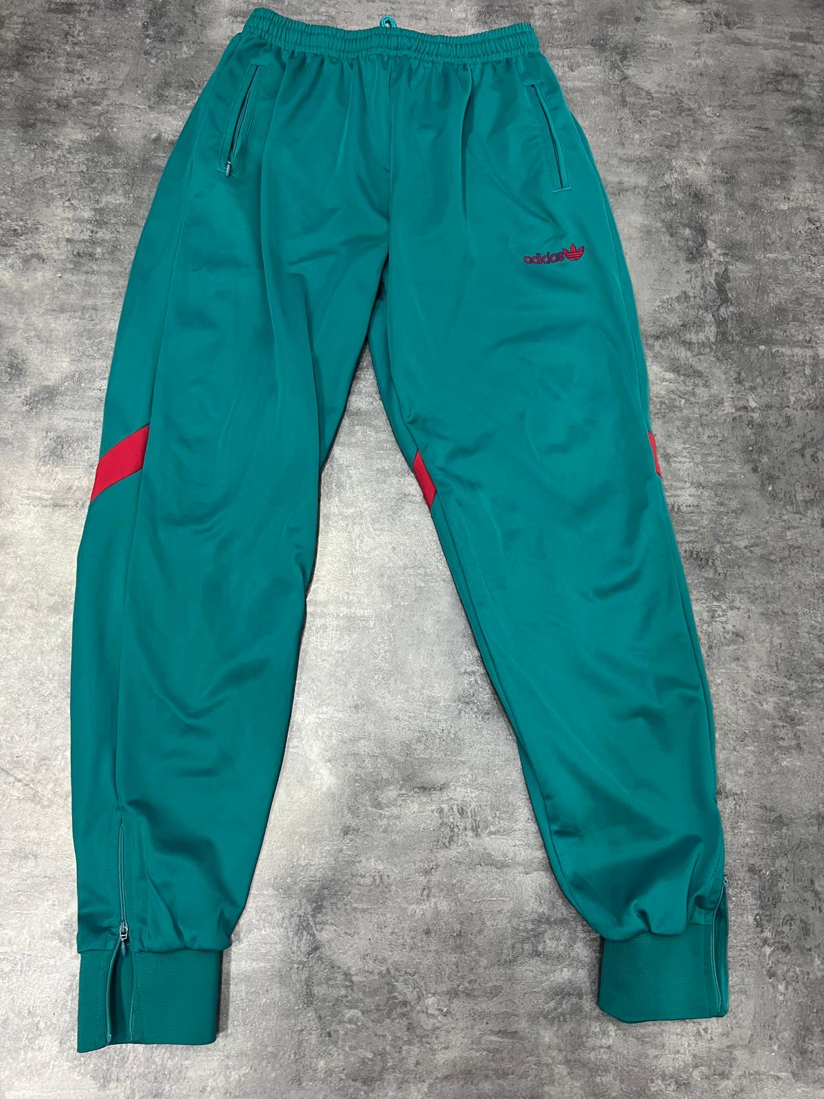 Vintage Adidas Originals 90s Tracksuit – Made in Austria XL – Full Set
