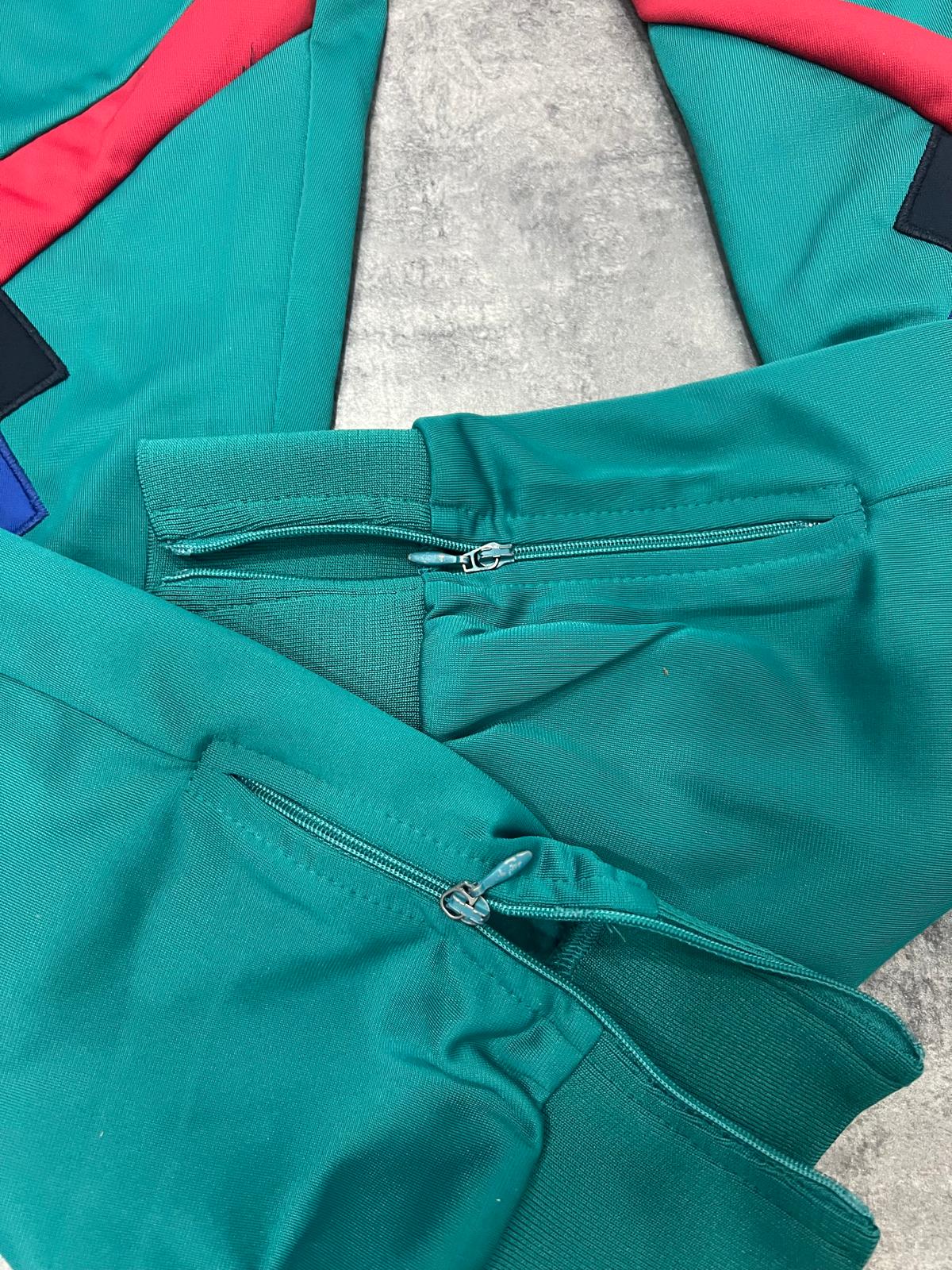 Vintage Adidas Originals 90s Tracksuit – Made in Austria XL – Full Set