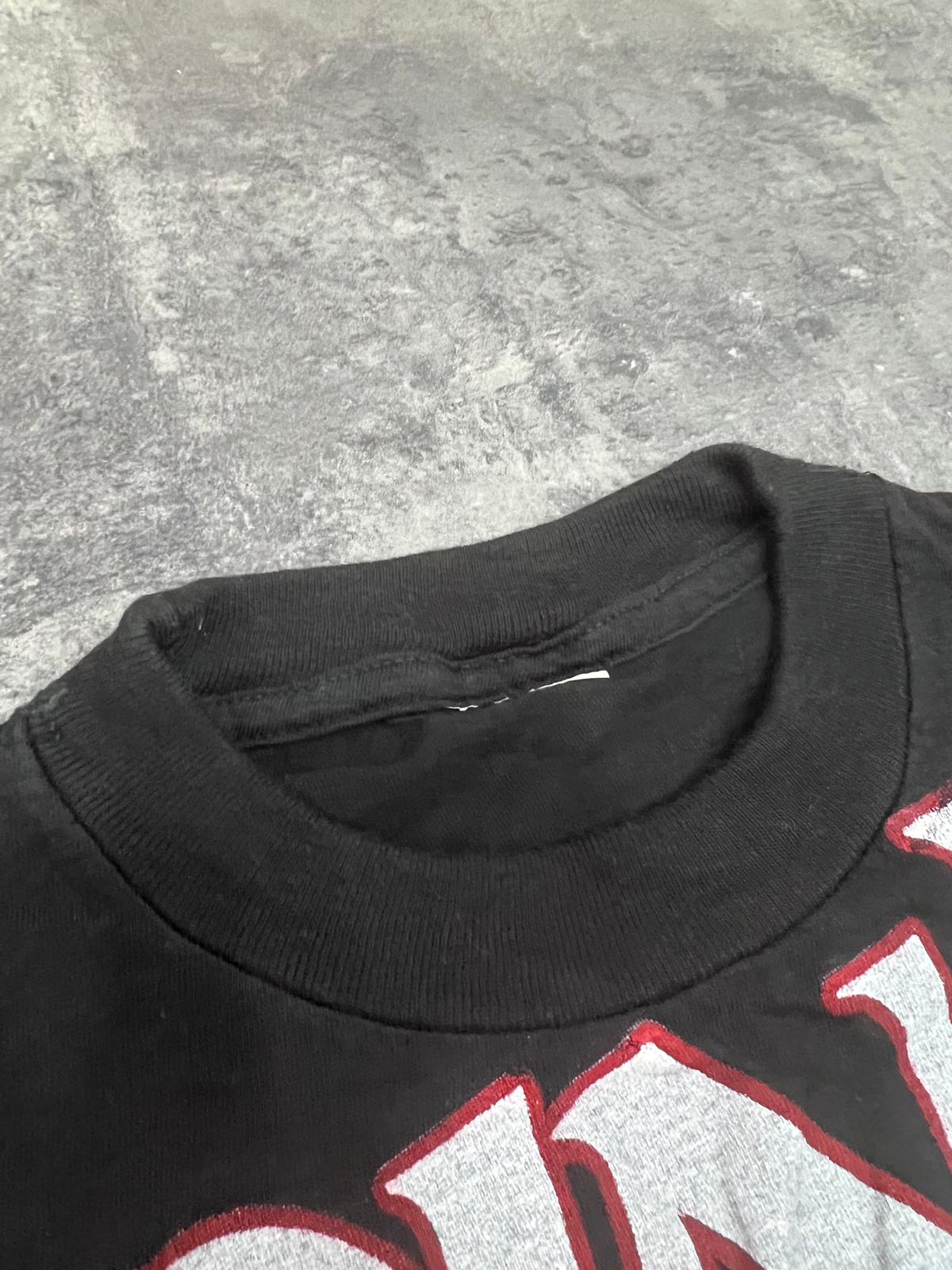 Vintage 80s 90s Pink Floyd T-Shirt Single Stitch – Double Sided Graphic